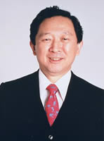 辻井喬氏